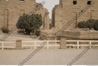 Photo Texture of Karnak Temple 0045